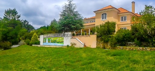 Queluz/Belas Moradia T7 Fachada