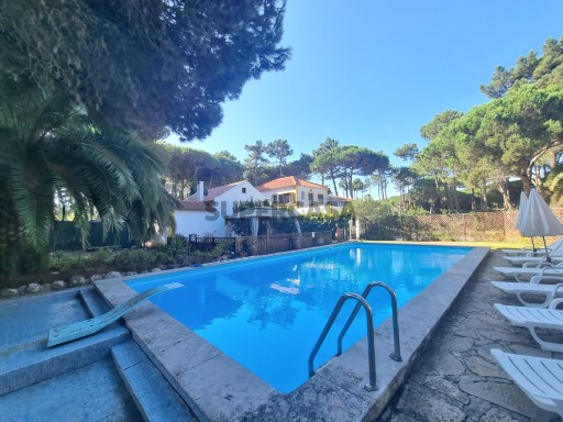 PISCINA casa principal