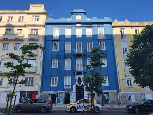 Квартира 2 комнаты Arroios, Lisboa