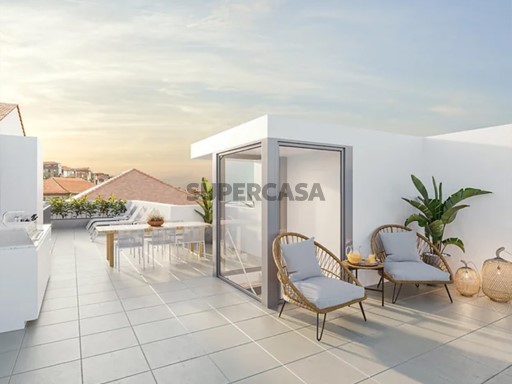 Terraço