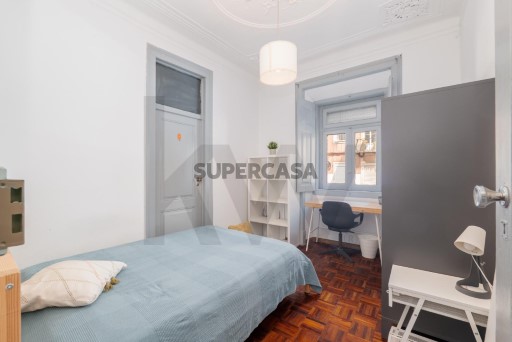 Apartment 3 Zimmer Santo António, Lisboa