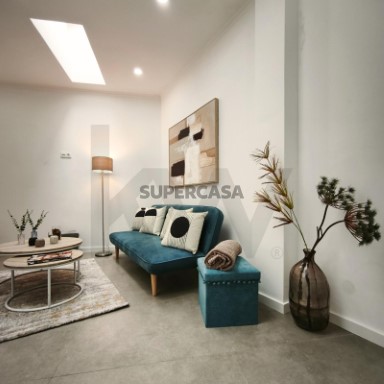Apartment 3 Zimmer Penha de França, Lisboa