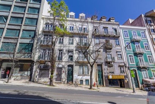 Apartment 4 Zimmer Santo António, Lisboa