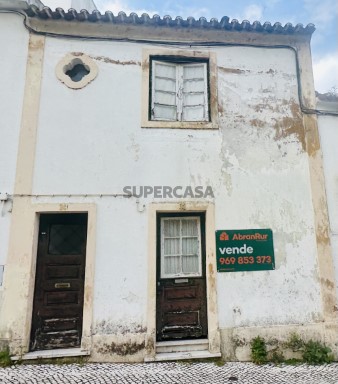 Prédio Abrantes (São Vicente e São João) e Alferrarede, Abrantes