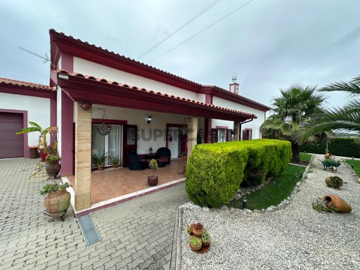 Moradia T3 no Alto da Serra - Rio Maior