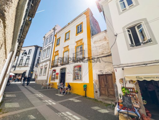 Prédio Évora (São Mamede, Sé, São Pedro e Santo Antão), Évora