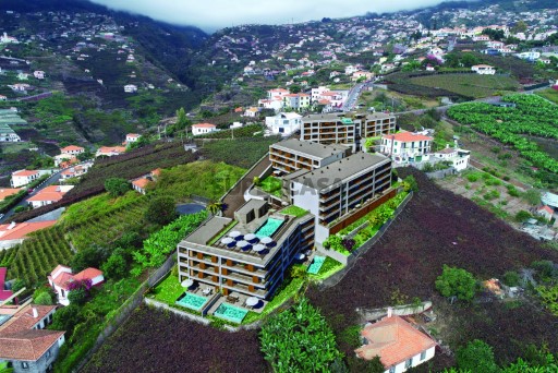 Exterior do Empreendimento
