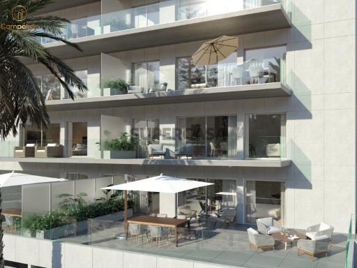 Venda-Apartamento-varanda-garagem-Campolide-Cluttons-3D prédio varandas 1