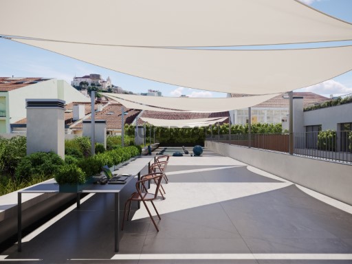 Apartamentos para venda-Freedom -Arroios-Cluttons Portugal