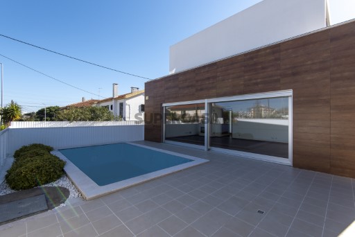连栋房屋 6 卧室 Carcavelos e Parede, Cascais