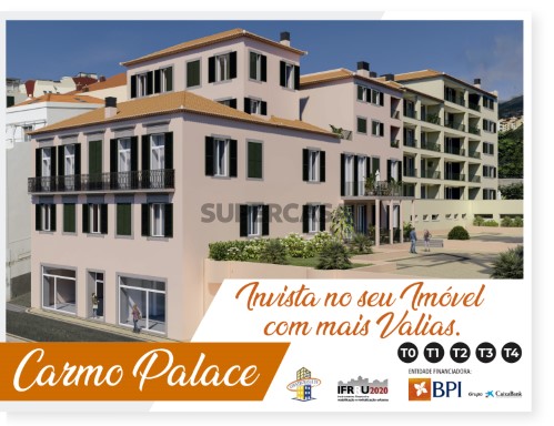 Carmo Palace