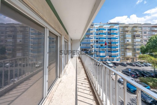 Appartement 3 Chambres São Domingos de Benfica, Lisboa