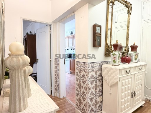 Apartamento T2 - Bobadela - C/ Parqueamento - 5º Andar