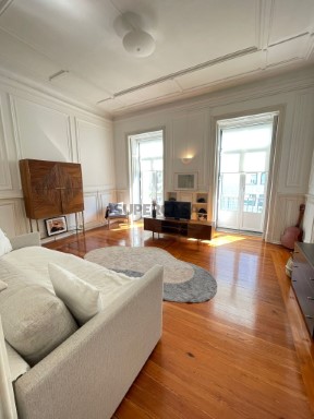 公寓 6 卧室 Santo António, Lisboa