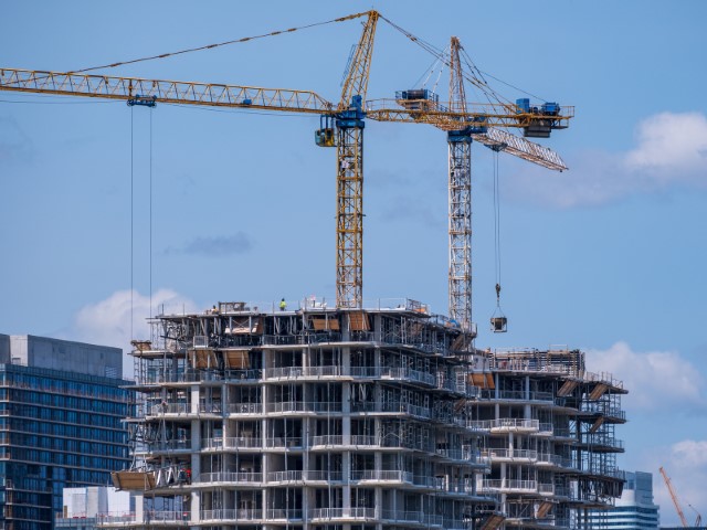 Construções novas somam quase 19 mil fogos