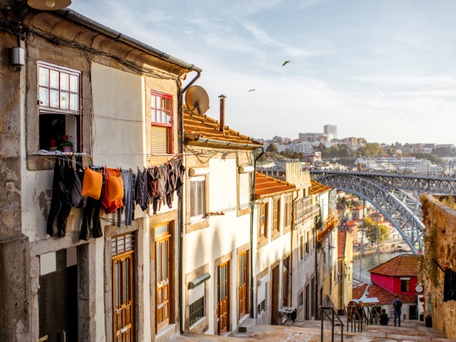 Porto trava novo Alojamento Local na zona histórica