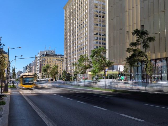 Saldanha transforma escritórios em habitação