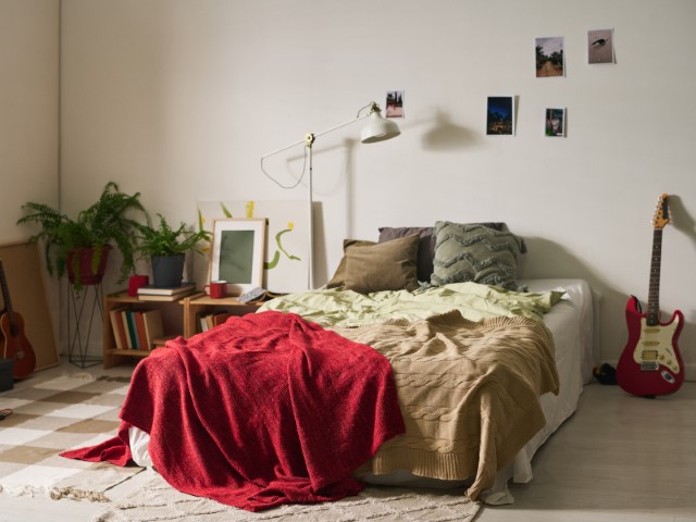 Um quarto organizado pode ajudar a dormir melhor