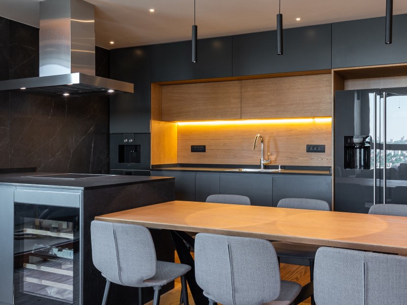 Design que inspira: Cozinhas de Sonho. Mais no SUPERCASA - SUPERCASA