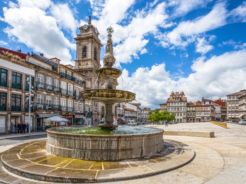 O itinerário secreto para viajar em Portugal