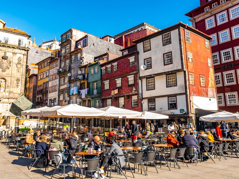 Porto pode aumentar taxa turística para quatro euros